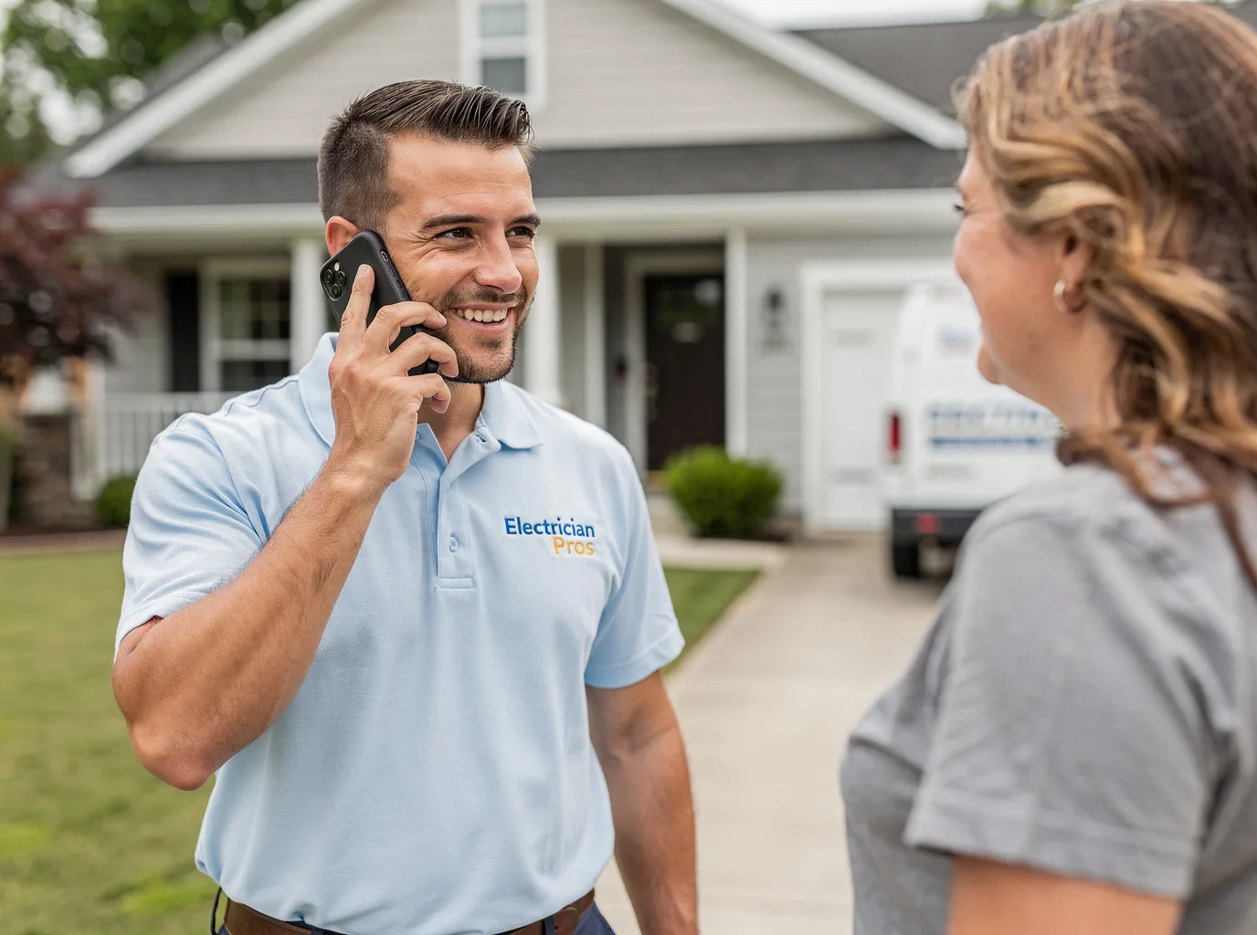 Electrician West Liberty, OH FAQs